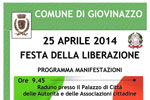 25/04: Festa della Liberazione
